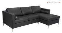 Load image into Gallery viewer, Andrea Leather Sofa Chaise