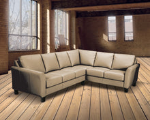 Load image into Gallery viewer, Metro Leather Sectional
