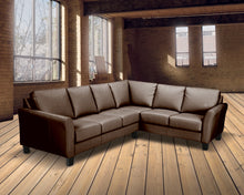 Load image into Gallery viewer, Metro Leather Sectional