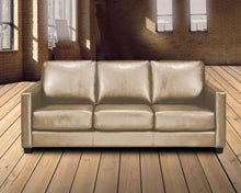 Load image into Gallery viewer, San Marco Leather Sofa