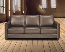 Load image into Gallery viewer, San Marco Leather Sofa