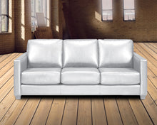 Load image into Gallery viewer, San Marco Leather Sofa