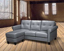 Load image into Gallery viewer, Julie Leather Sofa Chaise
