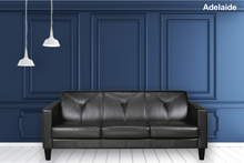 Load image into Gallery viewer, Adelaide Leather Sofa