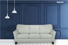 Load image into Gallery viewer, Agular Leather Sofa