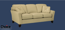 Load image into Gallery viewer, Nicole Leather Sofa
