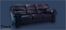 Load image into Gallery viewer, Nathan Leather Sofa
