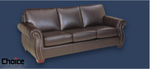 Load image into Gallery viewer, Linda Leather Sofa