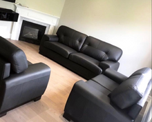 Load image into Gallery viewer, Lorraine Leather Sofa