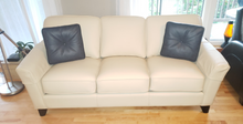 Load image into Gallery viewer, Nicole Leather Sofa