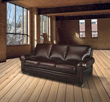Load image into Gallery viewer, Vaughan Leather Sofa
