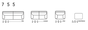 bachelor sofa