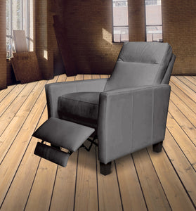 Metro Leather Chair Recliner