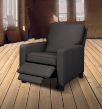 Load image into Gallery viewer, Messina Reclining Leather Chair
