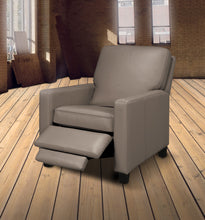 Load image into Gallery viewer, Messina Reclining Leather Chair
