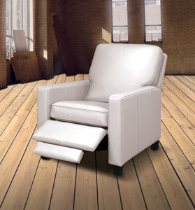 Messina Reclining Leather Chair