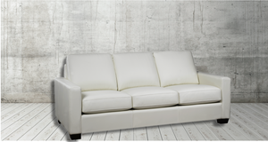 Messina Leather Sofa