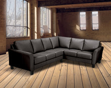 Load image into Gallery viewer, Metro Leather Sectional
