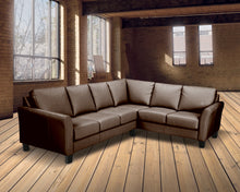 Load image into Gallery viewer, Metro Leather Sectional
