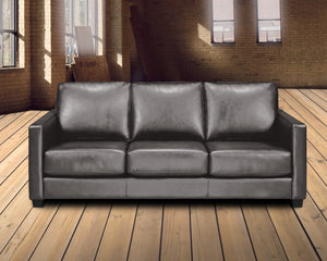 San Marco Leather Sofa