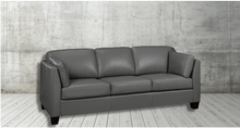 Load image into Gallery viewer, Alberto Leather Sofa

