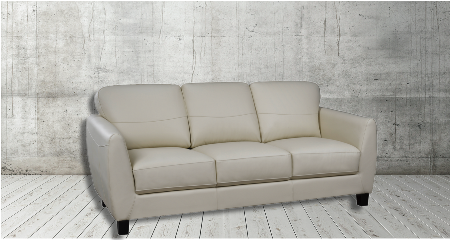 Avenue Leather sofa