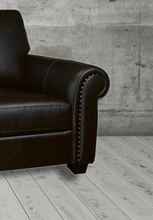 Load image into Gallery viewer, British Columbia Leather Sofa
