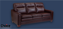 Load image into Gallery viewer, Simon Leather Sofa
