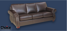 Load image into Gallery viewer, Linda Leather Sofa
