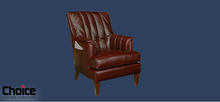 Load image into Gallery viewer, Rome Leather Chair
