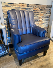 Load image into Gallery viewer, Rome Leather Chair
