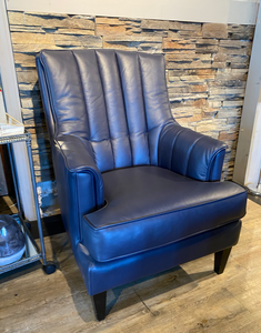 Rome Leather Chair